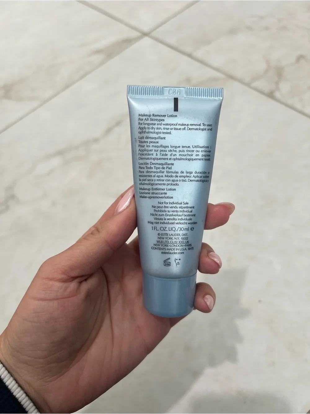 Estée Lauder Take It Away Makeup Remover Lotion